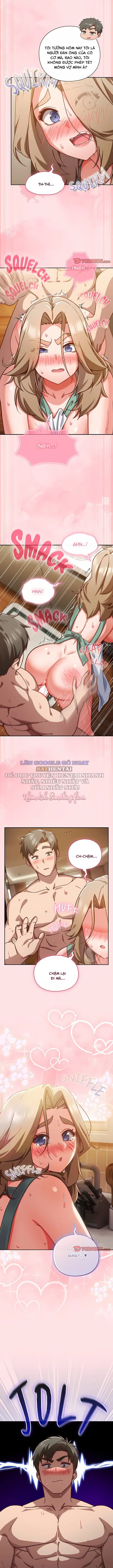 Cùng Nhau Đi Trốn! - Chapter 55 trang 6