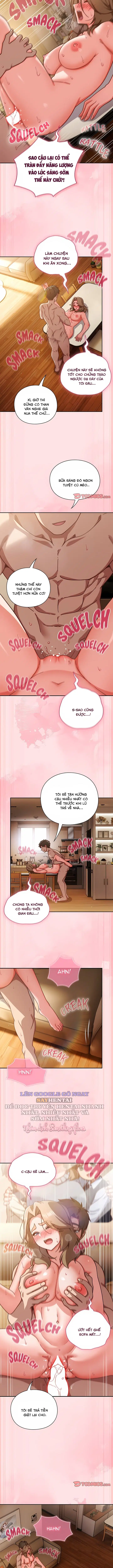 Cùng Nhau Đi Trốn! - Chapter 55 trang 9