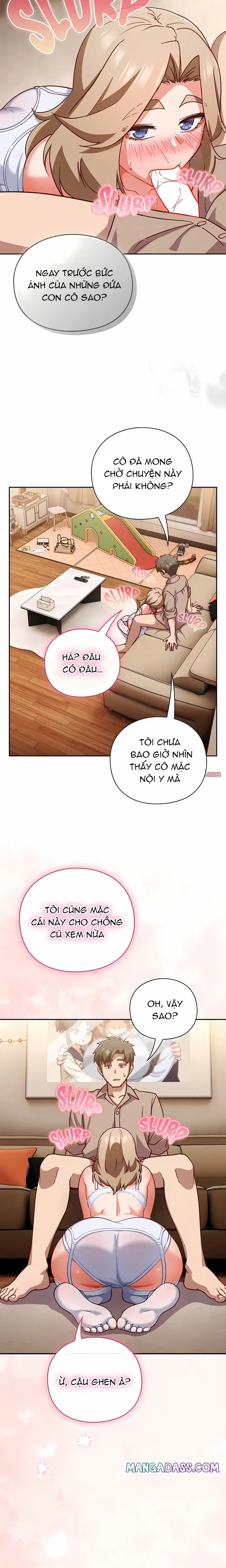 Cùng Nhau Đi Trốn! - Chapter 53 trang 10