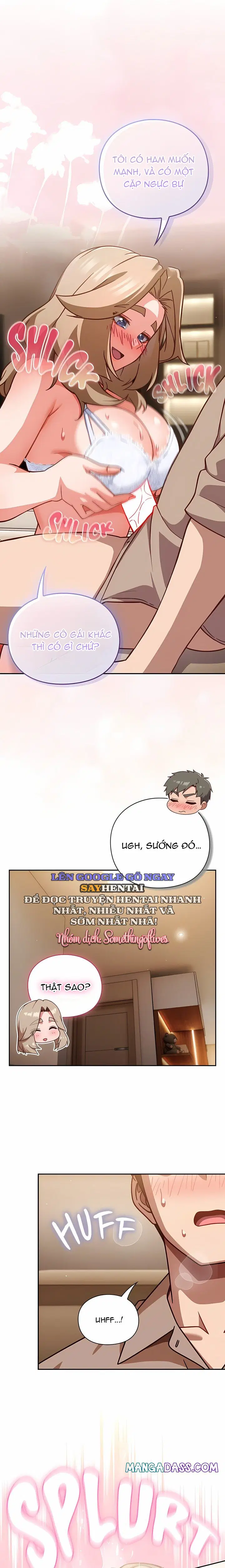 Cùng Nhau Đi Trốn! - Chapter 53 trang 12