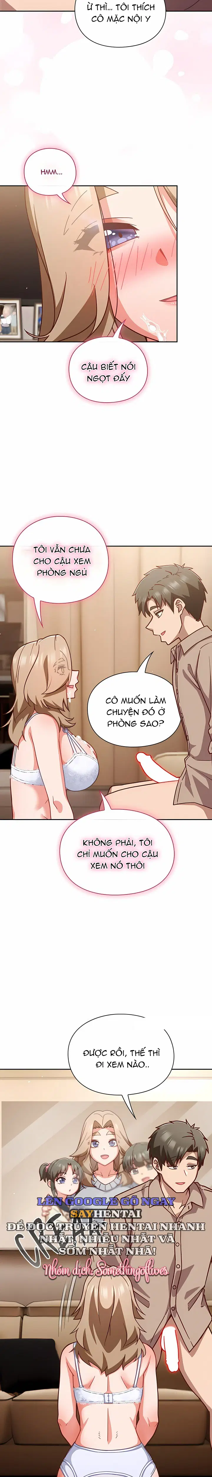 Cùng Nhau Đi Trốn! - Chapter 53 trang 14