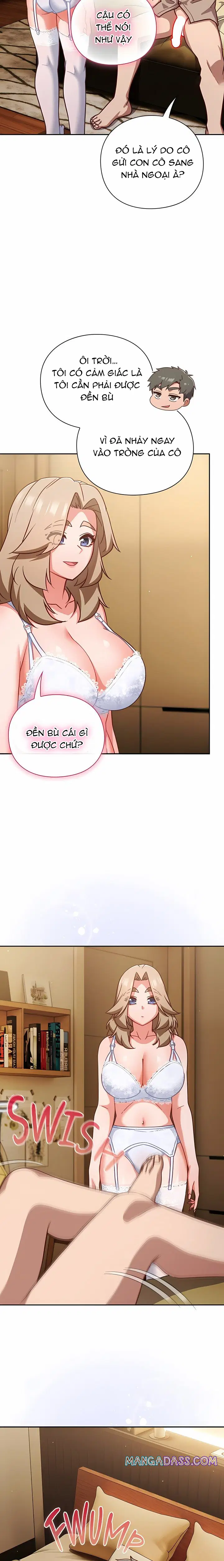 Cùng Nhau Đi Trốn! - Chapter 53 trang 18