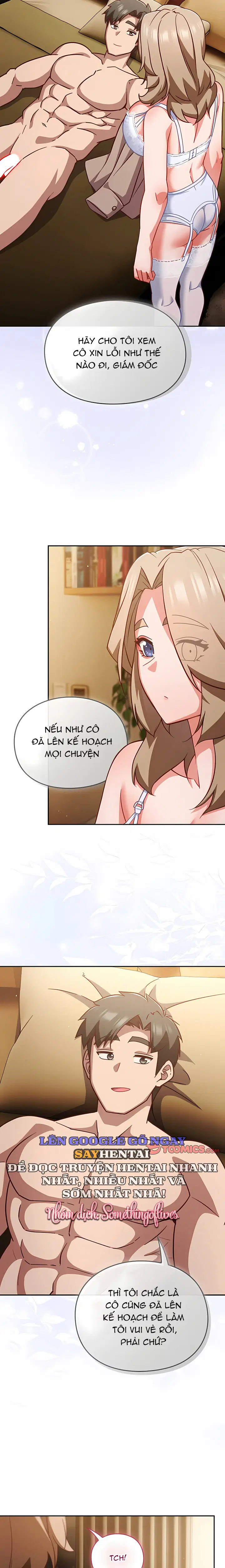 Cùng Nhau Đi Trốn! - Chapter 53 trang 19
