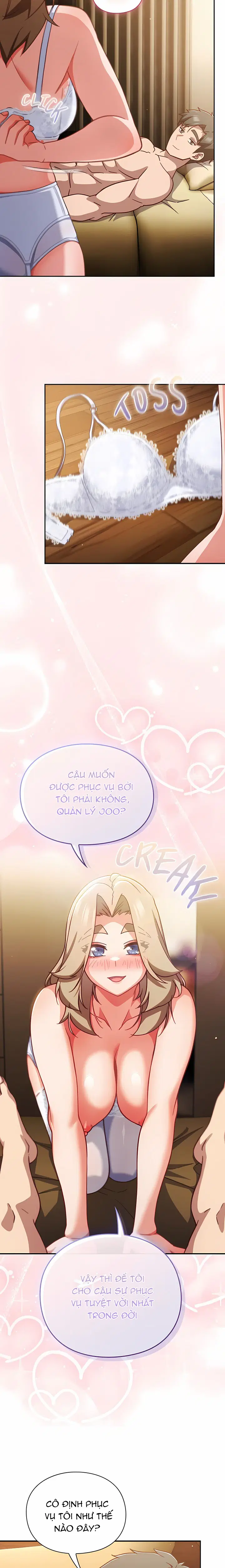 Cùng Nhau Đi Trốn! - Chapter 53 trang 20