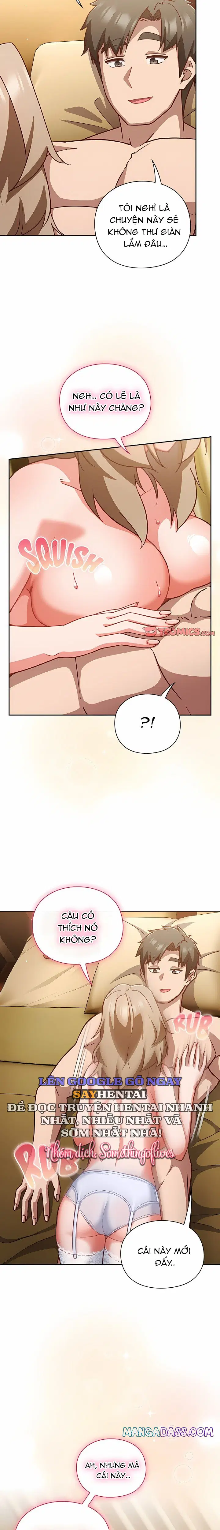 Cùng Nhau Đi Trốn! - Chapter 53 trang 21