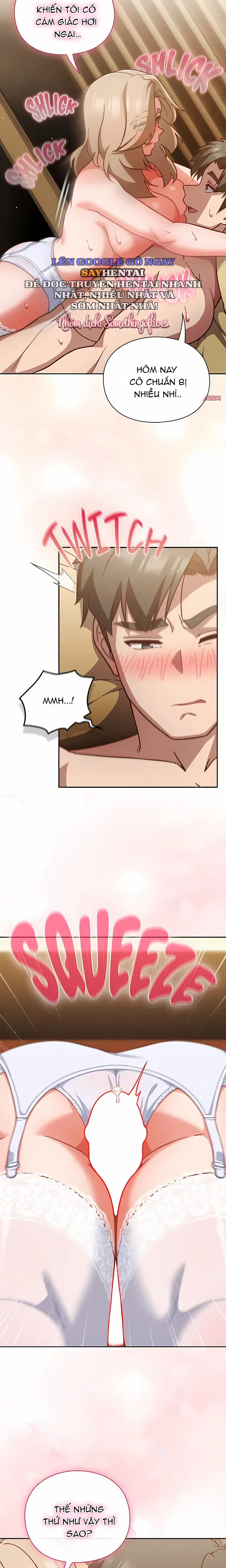 Cùng Nhau Đi Trốn! - Chapter 53 trang 22