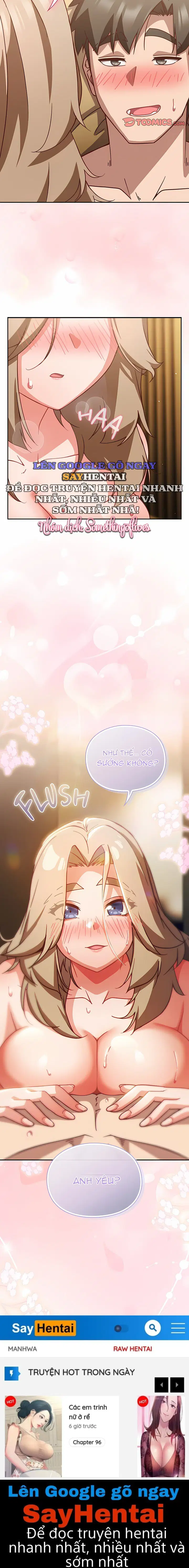 Cùng Nhau Đi Trốn! - Chapter 53 trang 23