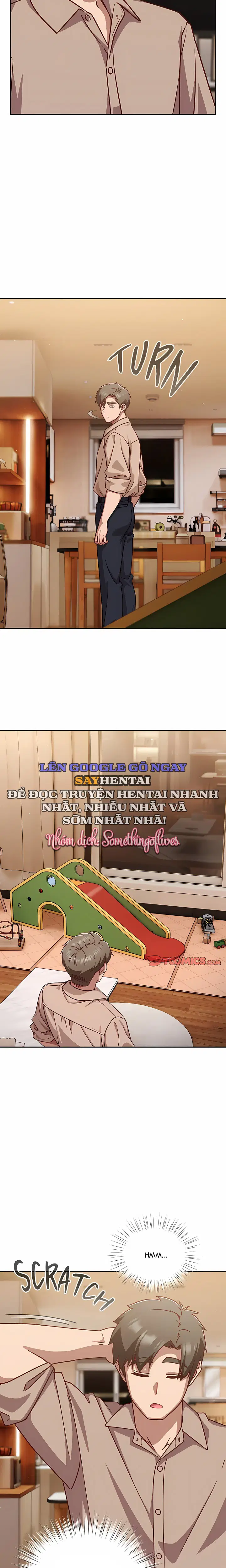 Cùng Nhau Đi Trốn! - Chapter 53 trang 4