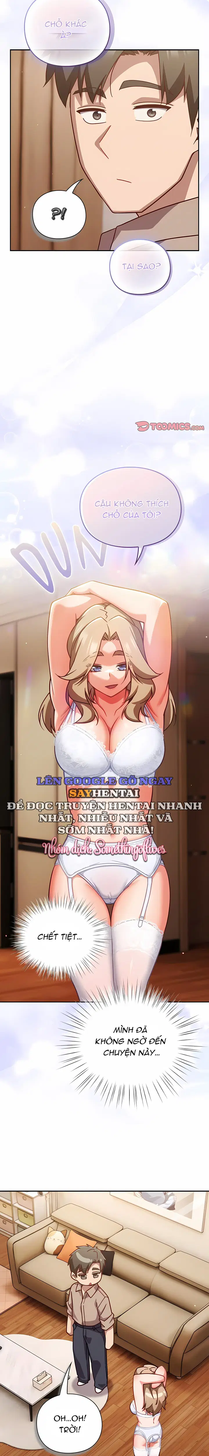 Cùng Nhau Đi Trốn! - Chapter 53 trang 6