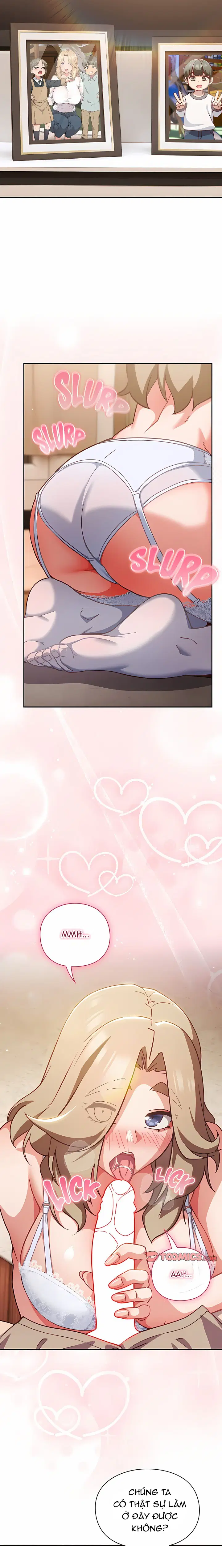 Cùng Nhau Đi Trốn! - Chapter 53 trang 8