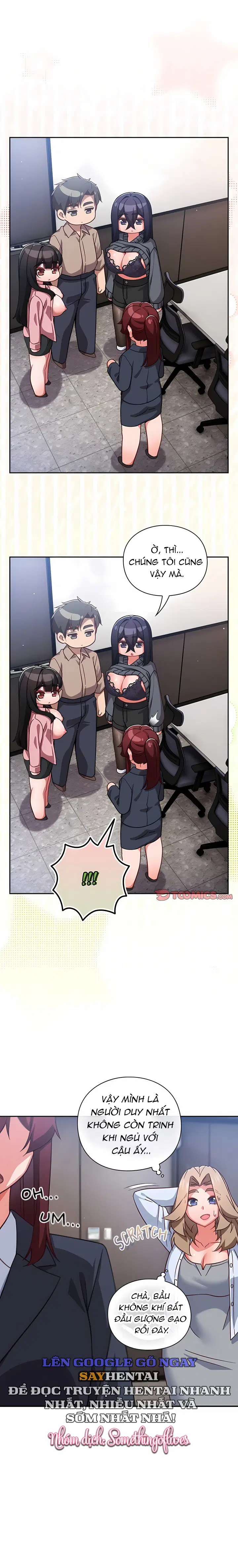 Cùng Nhau Đi Trốn! - Chapter 52 trang 12