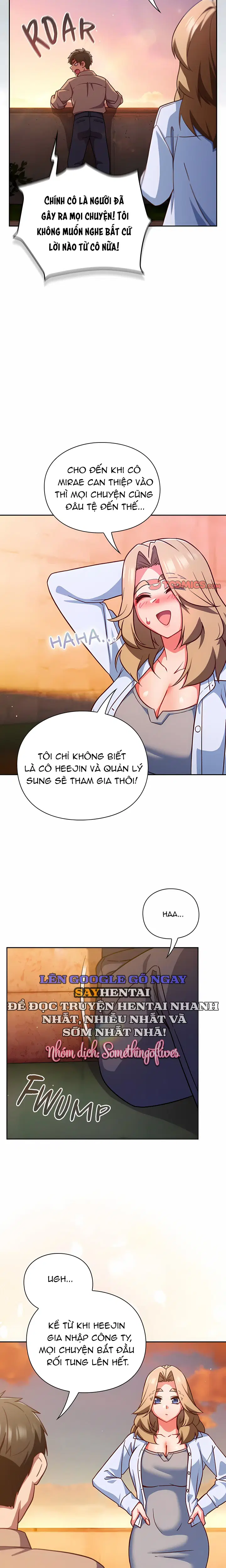 Cùng Nhau Đi Trốn! - Chapter 52 trang 16