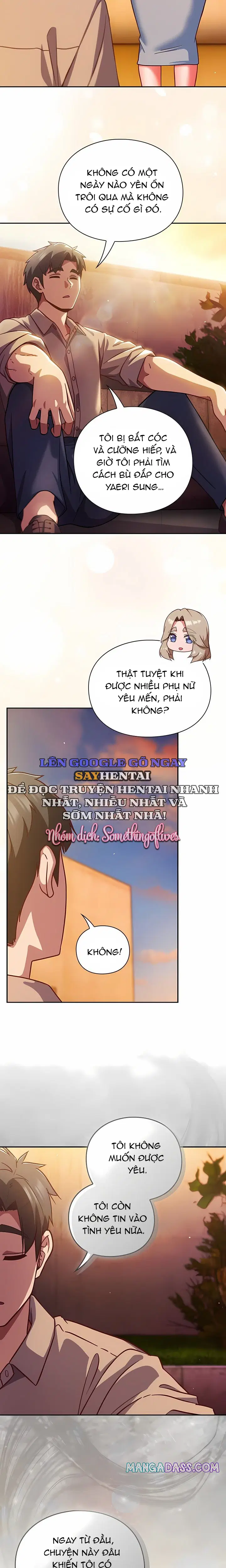Cùng Nhau Đi Trốn! - Chapter 52 trang 17