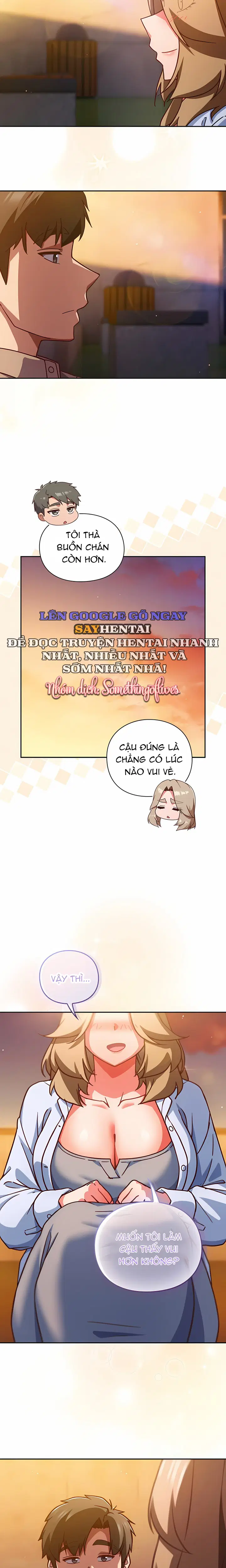 Cùng Nhau Đi Trốn! - Chapter 52 trang 19