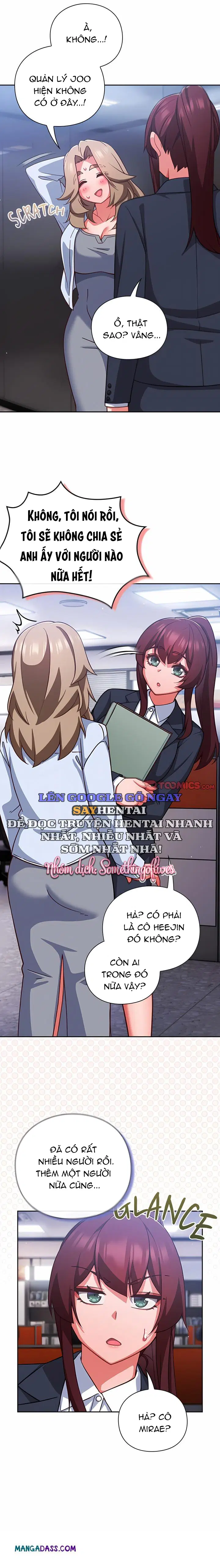 Cùng Nhau Đi Trốn! - Chapter 52 trang 2