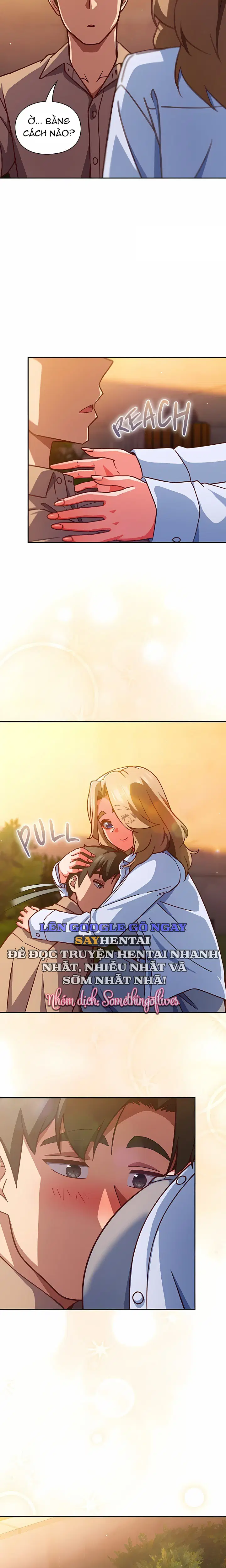 Cùng Nhau Đi Trốn! - Chapter 52 trang 20