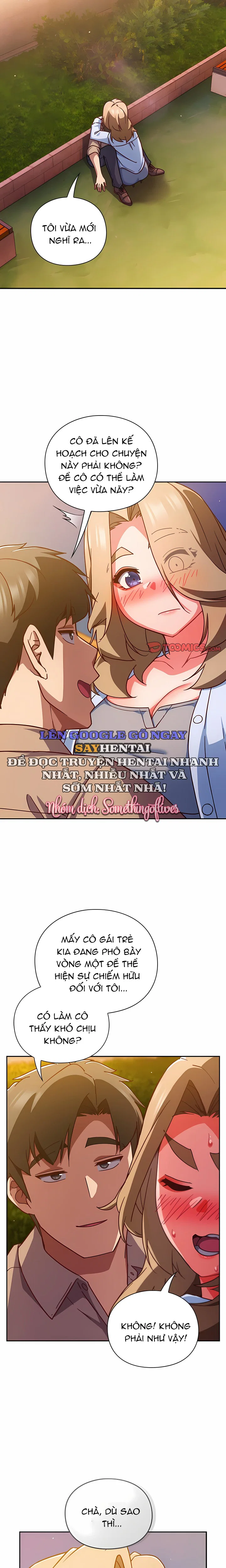 Cùng Nhau Đi Trốn! - Chapter 52 trang 21