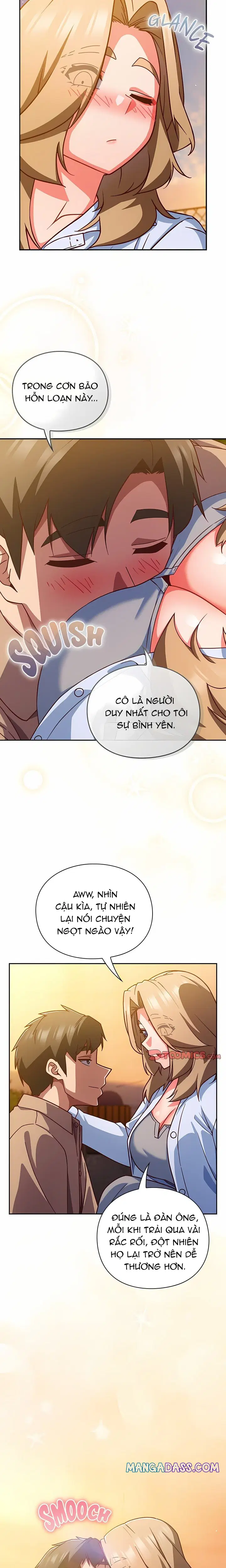 Cùng Nhau Đi Trốn! - Chapter 52 trang 22