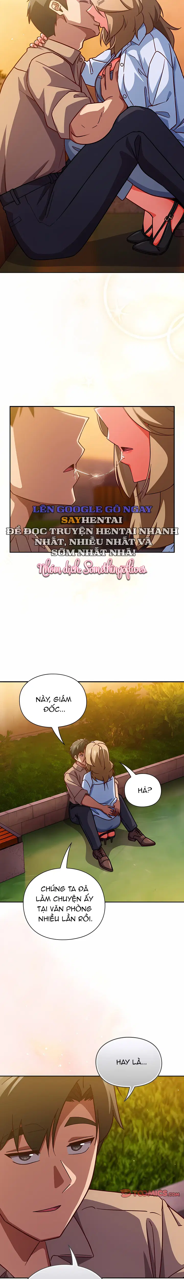 Cùng Nhau Đi Trốn! - Chapter 52 trang 23