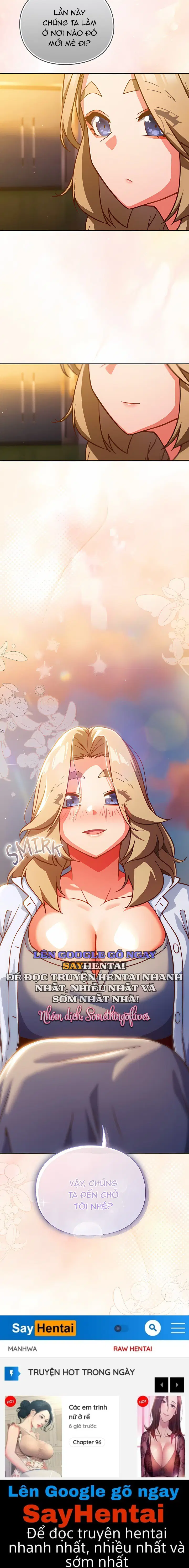 Cùng Nhau Đi Trốn! - Chapter 52 trang 24