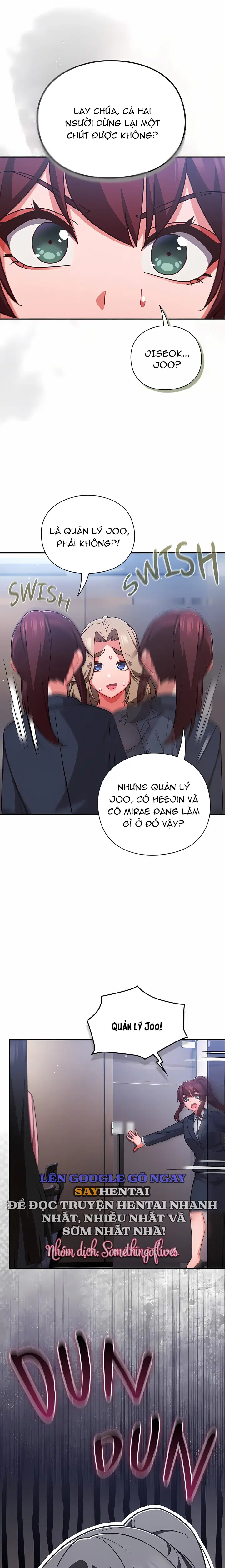 Cùng Nhau Đi Trốn! - Chapter 52 trang 3