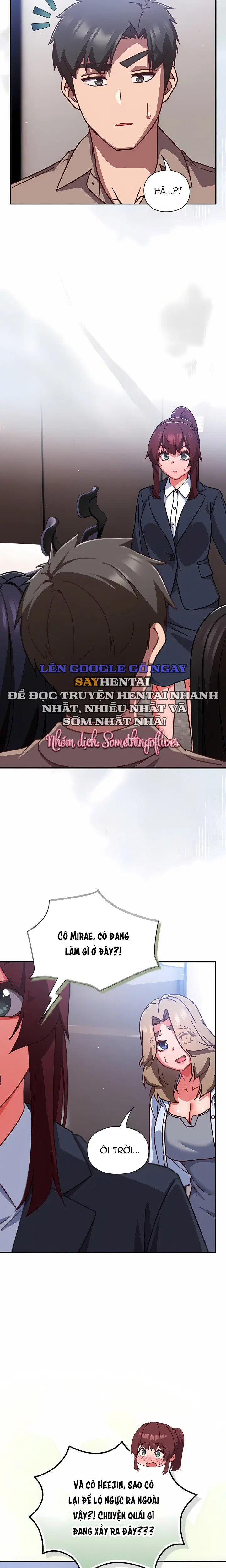 Cùng Nhau Đi Trốn! - Chapter 52 trang 5