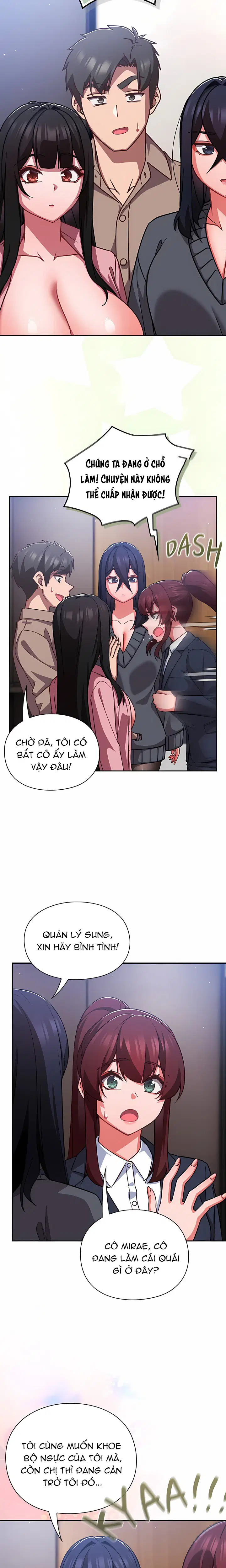 Cùng Nhau Đi Trốn! - Chapter 52 trang 6