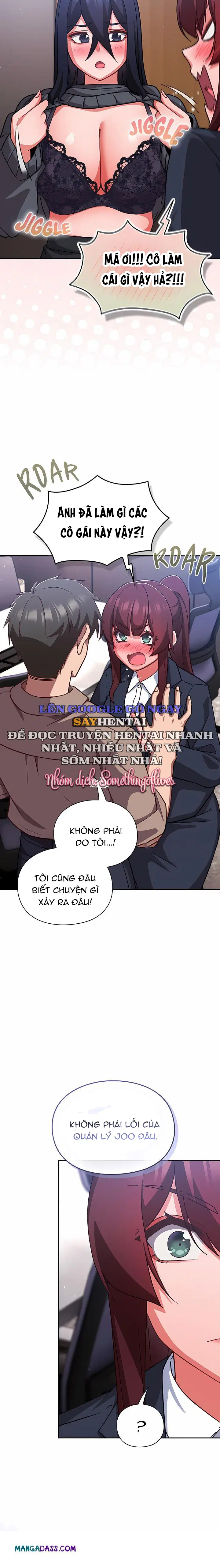 Cùng Nhau Đi Trốn! - Chapter 52 trang 7