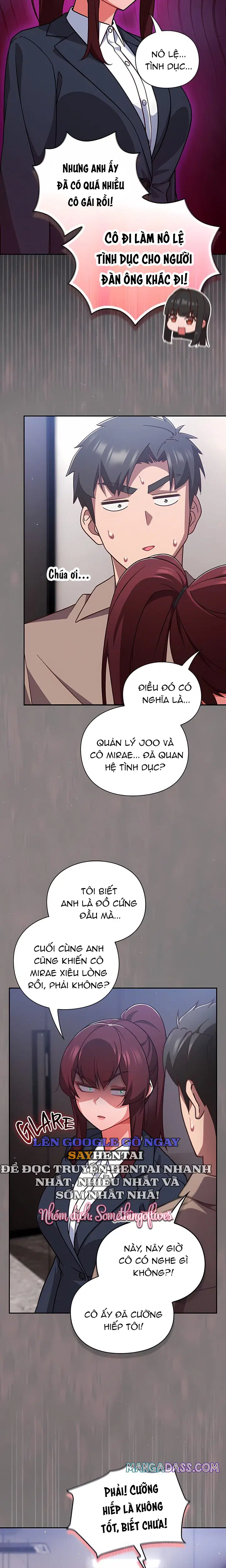 Cùng Nhau Đi Trốn! - Chapter 52 trang 9