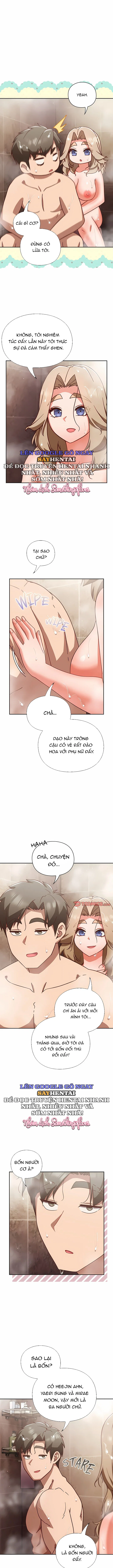 Cùng Nhau Đi Trốn! - Chapter 56 trang 10