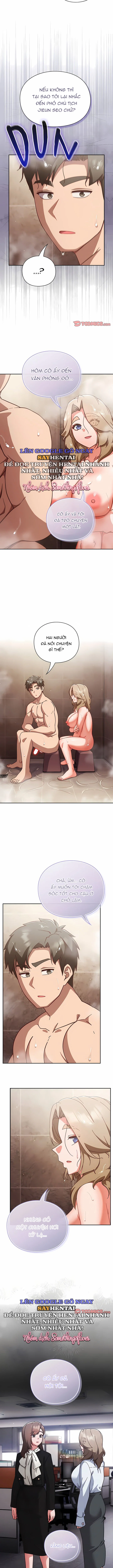 Cùng Nhau Đi Trốn! - Chapter 56 trang 11