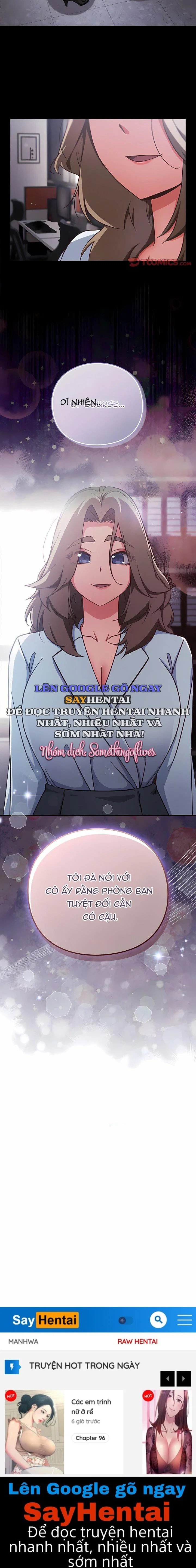 Cùng Nhau Đi Trốn! - Chapter 56 trang 13