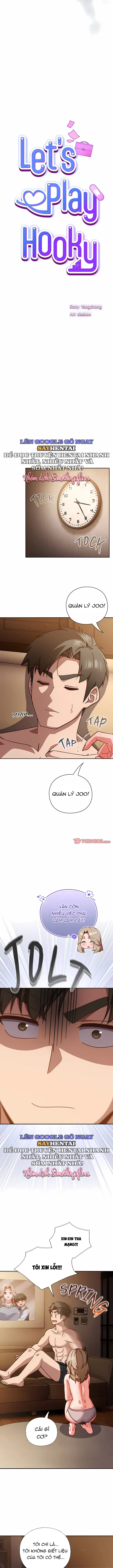 Cùng Nhau Đi Trốn! - Chapter 56 trang 5
