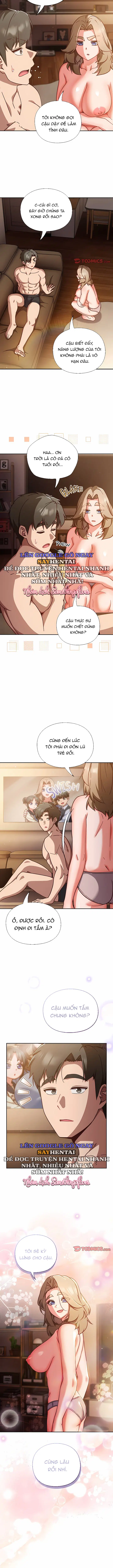 Cùng Nhau Đi Trốn! - Chapter 56 trang 6