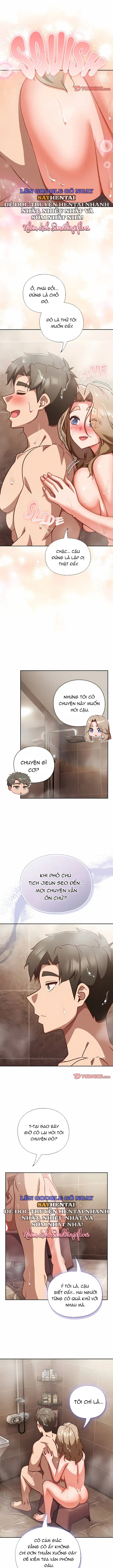 Cùng Nhau Đi Trốn! - Chapter 56 trang 8