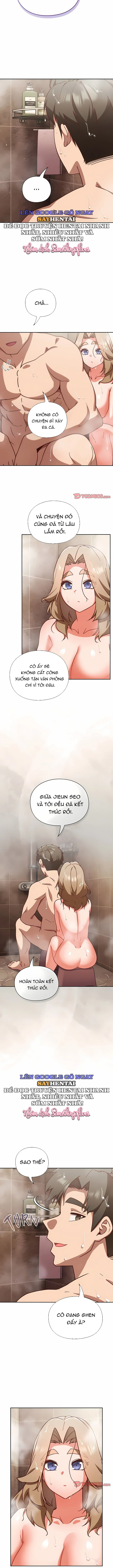 Cùng Nhau Đi Trốn! - Chapter 56 trang 9