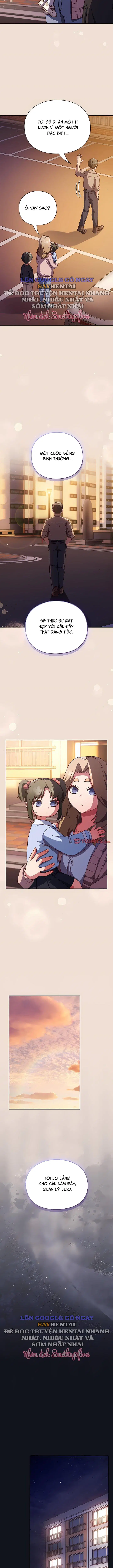 Cùng Nhau Đi Trốn! - Chapter 57 trang 5