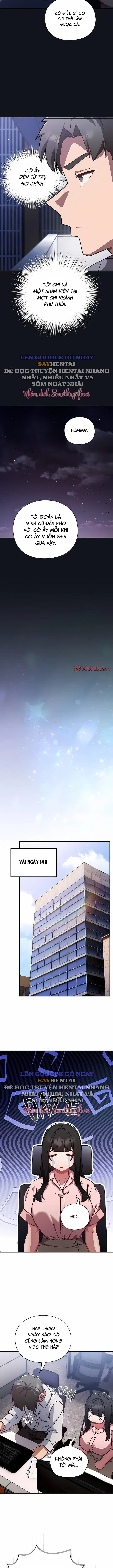 Cùng Nhau Đi Trốn! - Chapter 57 trang 7