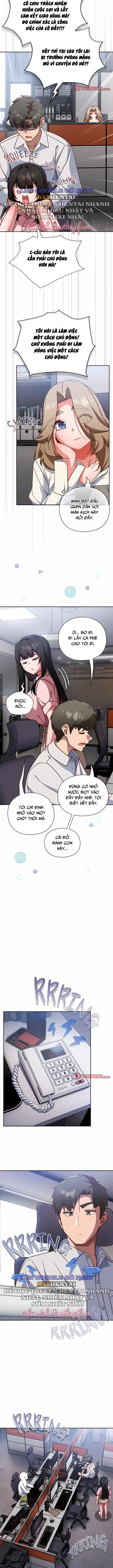 Cùng Nhau Đi Trốn! - Chapter 57 trang 8