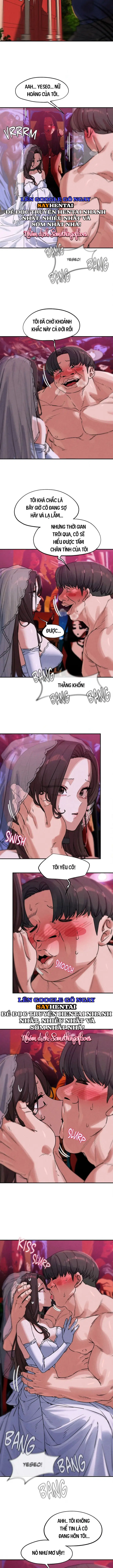 Trò Chơi Mạo Hiểm - Chapter 140 trang 3