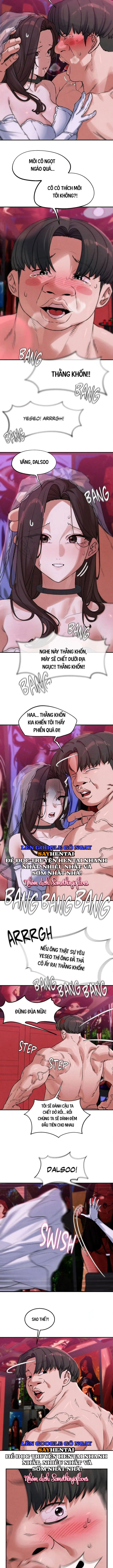 Trò Chơi Mạo Hiểm - Chapter 140 trang 4