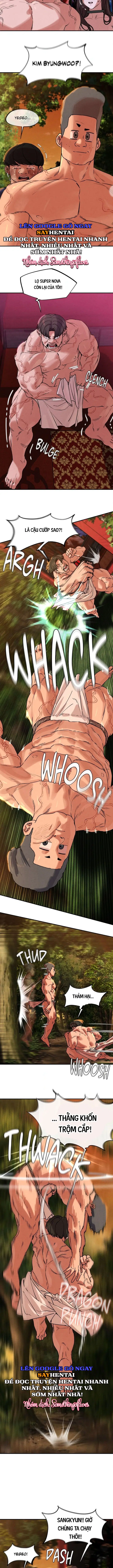 Trò Chơi Mạo Hiểm - Chapter 140 trang 8