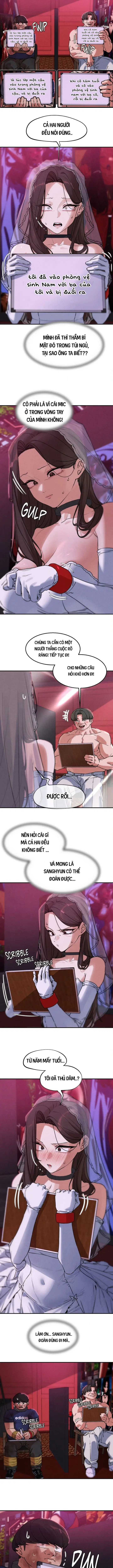 Trò Chơi Mạo Hiểm - Chapter 139 trang 10