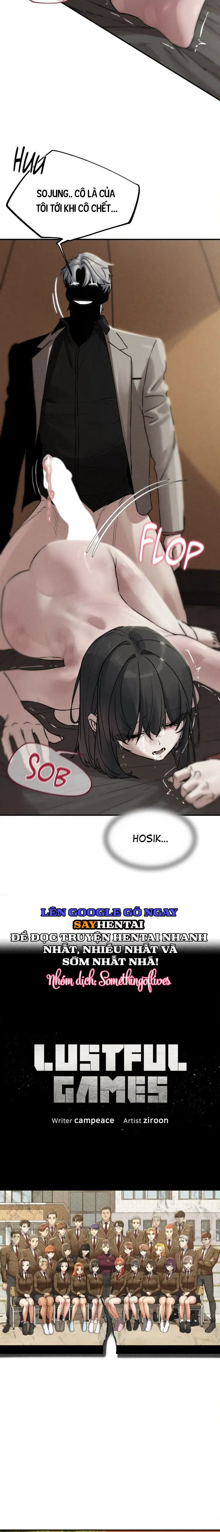 Trò Chơi Mạo Hiểm - Chapter 139 trang 2