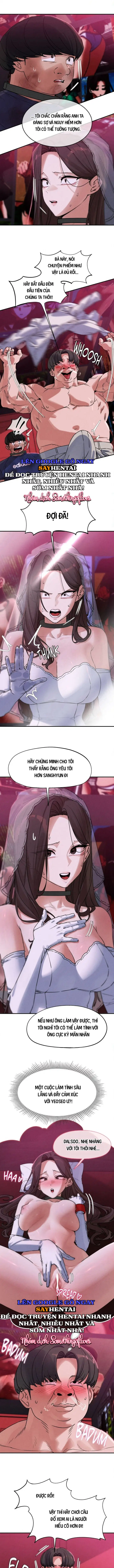 Trò Chơi Mạo Hiểm - Chapter 139 trang 8