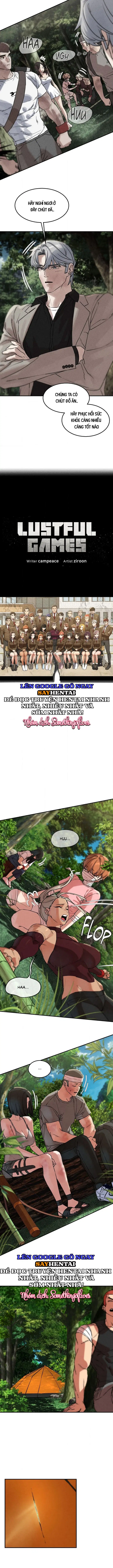 Trò Chơi Mạo Hiểm - Chapter 138 trang 2
