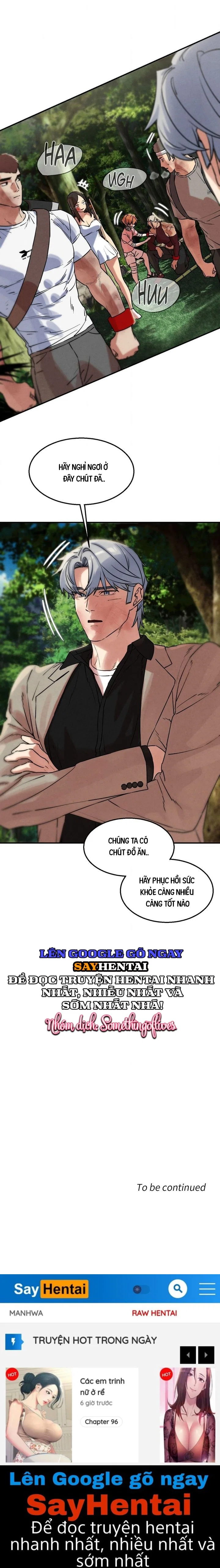 Trò Chơi Mạo Hiểm - Chapter 137 trang 9