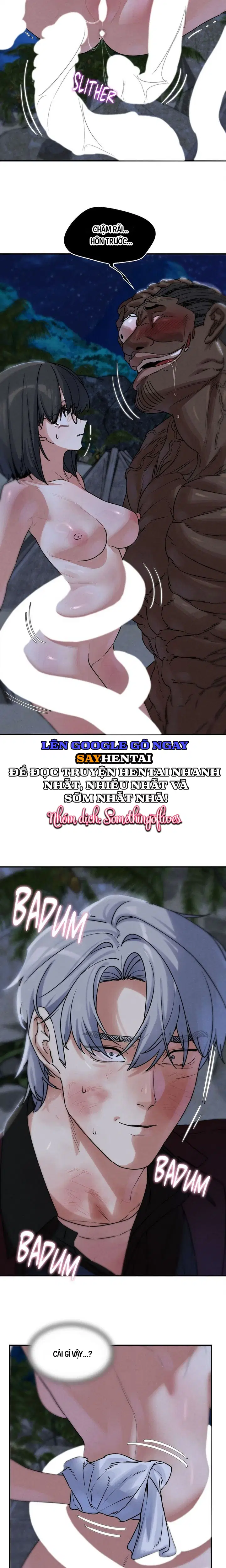 Trò Chơi Mạo Hiểm - Chapter 136 trang 5