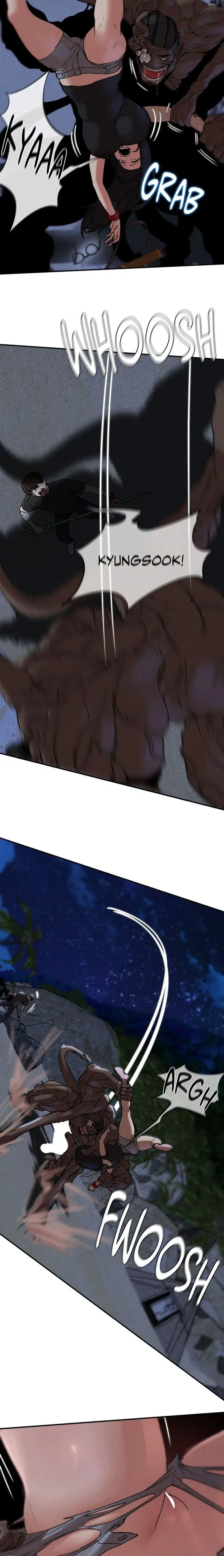 Trò Chơi Mạo Hiểm - Chapter 135 trang 11