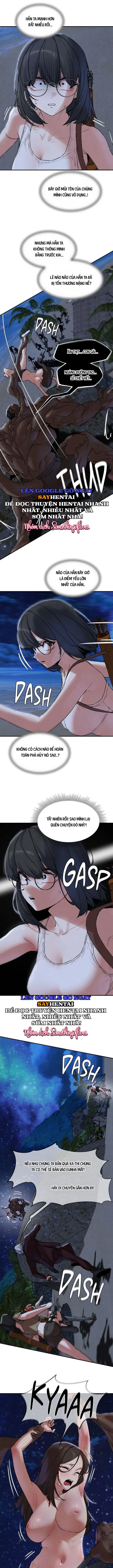 Trò Chơi Mạo Hiểm - Chapter 135 trang 3
